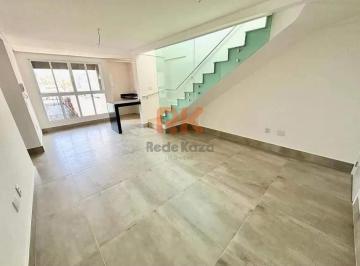 Apartamento · 160m² · 3 Quartos · 3 Vagas · COBERTURA - CASTELO BELO HORIZONTE