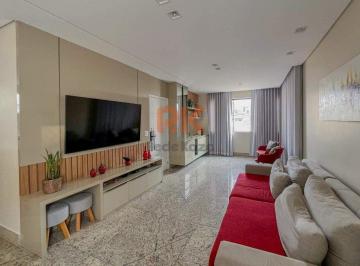Apartamento · 135m² · 4 Quartos · 3 Vagas · APARTAMENTO Á VENDA - BAIRRO CASTELO