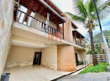 Casa · 291m² · 5 Quartos · 3 Vagas · Casa à venda, 5 quartos, 2 suítes, 3 vagas, Ouro Preto - Belo Horizonte/MG