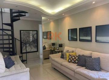 Apartamento · 110m² · 3 Quartos · 1 Vaga · COBERTURA - CASTELO | BELO HORIZONTE