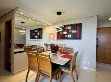 Apartamento · 75m² · 3 Quartos · 2 Vagas · APARTAMENTO - CASTELO - BELO HORIZONTE 03 QUARTOS
