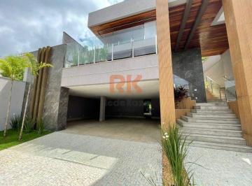 Casa · 445m² · 4 Quartos · 4 Vagas · CASA Á VENDA - CONDOMÍNIO FAZENDA DA SERRA - BH