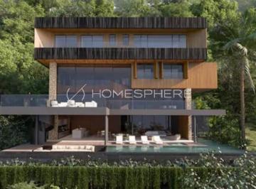 1 · Casa de condomínio com 456 m², 4 quartos sendo 4 suítes à venda no bairro Jardim Panorama.