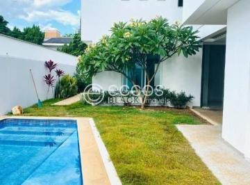 Casa · 384m² · 4 Quartos · 2 Vagas · Casa em condomínio para aluguel, 4 quartos, 4 suítes, 2 vagas, Morada da Colina - Uberlândia/MG