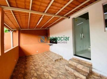 Casa · 110m² · 2 Quartos · Barracão 2 quartos no bairro Niterói Betim