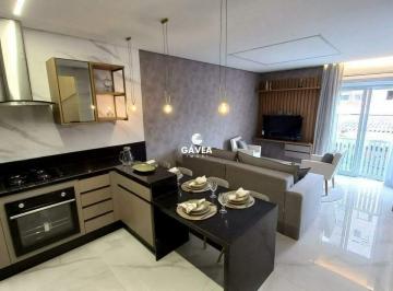 Casa · 88m² · 2 Quartos · 1 Vaga · Sobrado à venda no Guilhermina em Praia Grande.