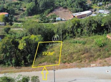 Terreno · 390m² · Terreno à venda - nos Caminhos da Eulália
