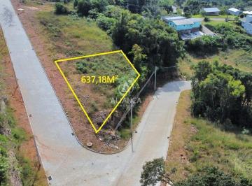 Terreno · 637m² · Terreno à venda - nos Caminhos da Eulália