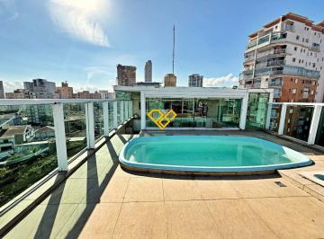 Piscina - 3° piso · Cobertura 3 Quartos a Venda em Santos - Sp