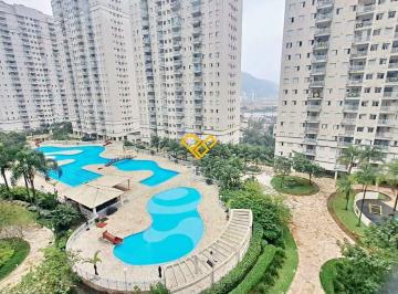 Apartamento · 64m² · 2 Quartos · 1 Vaga · Apartamento 2 Quartos a Venda em Santos - Sp