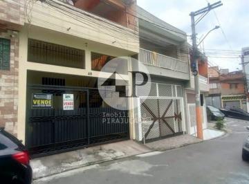 Casa · 156m² · 3 Quartos · 2 Vagas · OPORTUNIDADE!! Casa - ÓTIMA LOCALIZAÇÃO EM Taboão da Serra - Jardim Vitória - SP
