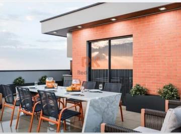 Apartamento · 119m² · 4 Quartos · 4 Vagas · Cobertura à venda, 4 quartos, 1 suíte, 4 vagas, Cabral - Contagem/MG