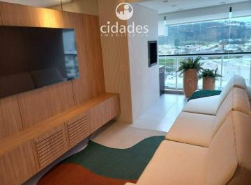Apartamento · 93m² · 3 Quartos · 1 Vaga · Apartamento de alto padrão no Kobrasol, em São José - 3 quartos sendo 1 suíte