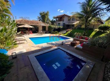 Casa · 460m² · 6 Quartos · 4 Vagas · Casa à venda, 6 quartos, 4 suítes, 4 vagas, Veredas da Lagoa - Lagoa Santa/MG
