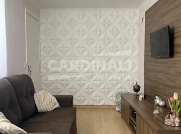 Apartamento · 43m² · 2 Quartos · 1 Vaga · Apartamento bem localizado em um condomínio seguro e bom para morar.