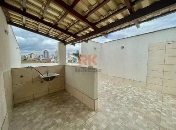 Apartamento · 130m² · 2 Quartos · 1 Vaga · Cobertura para aluguel, 2 quartos, 1 vaga, Kennedy - Contagem/MG