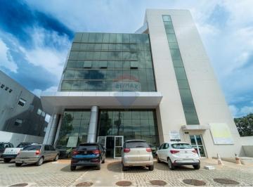 Comercial · 4732m² · 56 Vagas · Prédio Comercial Laje corporativa para locação no SIA em Brasília DF
