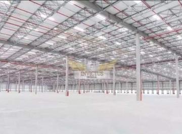 Comercial · 4824m² · Galpão Logístico/Industrial para Alugar, 4.824m² - Jardim Paranavaí, Mauá/SP.