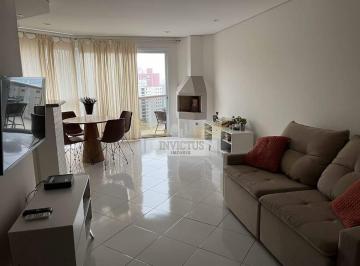 Apartamento · 85m² · 1 Quarto · 2 Vagas · Apartamento Mobiliado com 1 Suíte no Condomínio Elihom para comprar 85m² - Bairro Jardim, Santo Andr