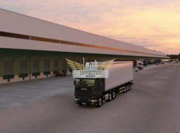 Comercial · 5484m² · Galpão Logístico/Industrial para Alugar, 5.484,00m² - Jardim Paranavaí, Mauá/SP.