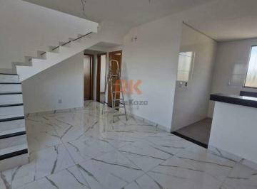 Apartamento · 173m² · 2 Quartos · 2 Vagas · Cobertura à venda, 2 quartos, 2 suítes, 2 vagas, Novo Eldorado - Contagem/MG
