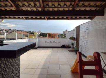Apartamento · 130m² · 2 Quartos · 1 Vaga · Cobertura à venda, 2 quartos, 1 suíte, 1 vaga, Santa Terezinha - Belo Horizonte/MG