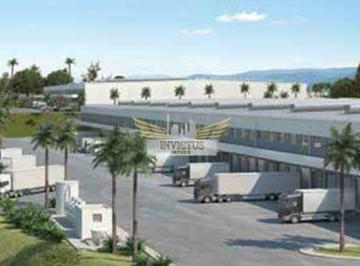 Comercial · 5485m² · Galpão Logístico/Industrial para Alugar, 5.485m² - Jardim Paranavaí, Mauá/SP.