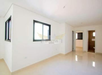 Apartamento · 90m² · 2 Quartos · 1 Vaga · Cobertura sem Condomínio com Elevador e 2 Quartos para Comprar, 89m² - Utinga, Santo André/SP.