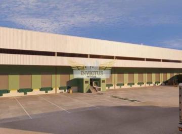 Comercial · 5429m² · Galpão Logístico/Industrial para Alugar, 5.429m² - Jardim Paranavaí, Mauá/SP.