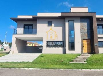 Casa · 419m² · 4 Quartos · 2 Vagas · Casa em Condomínio à venda, 4 quartos, 3 suítes, 2 vagas, São João do Rio Vermelho - Florianópolis/S
