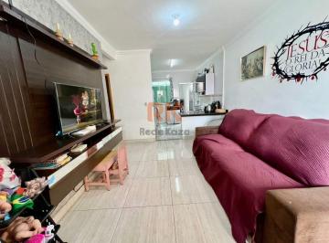 Casa · 80m² · 3 Quartos · 2 Vagas · CASA GEMINADA---------------- VALE DAS ORQUIDIAS| CONTAGEM 