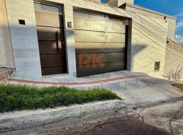 Casa · 160m² · 3 Quartos · 4 Vagas · Casa à venda, 3 quartos, 1 suíte, 4 vagas, Europa - Contagem/MG