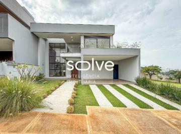 Casa · 311m² · 3 Quartos · 4 Vagas · Sobrado em Condomínio à venda em Indaiatuba - Villa Sapezal, 3 quartos 311 m² por 2.700.000,00