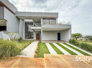 Casa · 311m² · 3 Quartos · 4 Vagas · Casa em Condomínio à venda em Indaiatuba - Villa Sapezal, 3 quartos 311 m² por 2.550.000,00