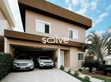 Casa · 255m² · 3 Quartos · Sobrado em Condomínio à venda em Indaiatuba - Altos de Itaici, 3 quartos 255 m² por 1.990.000,00