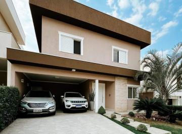 Casa · 255m² · 3 Quartos · Casa em Condomínio à venda em Indaiatuba - Altos de Itaici, 3 quartos 255 m² por 1.990.000,00