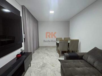 Casa · 104m² · 2 Quartos · 2 Vagas · Casa geminada à venda, 2 quartos, 1 suíte, 2 vagas, Vale Das Orquideas - Contagem/MG