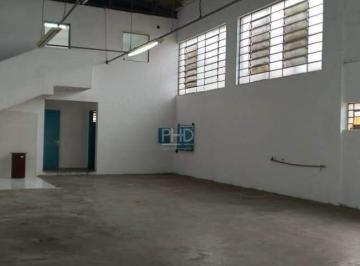 Comercial · 237m² · 4 Vagas · Galpão para Locação | Pé-Direito Alto | Escritório | Energia Trifásica | Excelente Localização