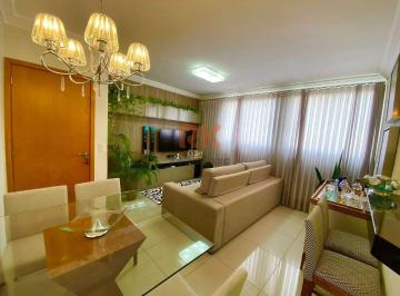 Apartamento · 72m² · 2 Quartos · 2 Vagas · Apartamento à venda, 2 quartos, 1 suíte, 2 vagas, Cabral - Contagem/MG