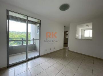 Apartamento · 52m² · 2 Quartos · 1 Vaga · Apartamento para aluguel, 2 quartos, 1 suíte, 1 vaga, Cabral - Contagem/MG