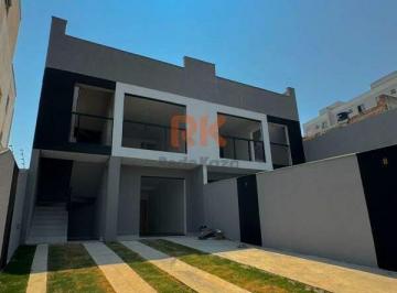 Casa · 150m² · 3 Quartos · 2 Vagas · Casa à venda, 3 quartos, 1 suíte, 2 vagas, Vale Das Orquideas - Contagem/MG