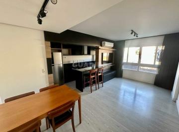 Apartamento · 72m² · 2 Quartos · 2 Vagas · Apartamento com 2 dormitórios, sendo 1 suíte, e 2 vagas de garagem no bairro Rio Branco