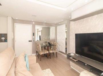 Apartamento · 51m² · 2 Quartos · 1 Vaga · Apartamento para aluguel com 2 quartos, sendo 1 suíte, e 1 vaga de garagem no bairro Humaitá 