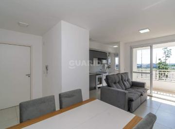 Apartamento · 65m² · 3 Quartos · 1 Vaga · Apartamento semi mobiliado com 3 dormitórios, sendo 1 suíte, no bairro Humaitá!