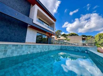 Casa · 437m² · 4 Quartos · 6 Vagas · Casa em condomínio à venda, 4 quartos, 4 suítes, 6 vagas, Alphaville Vespasiano - Vespasiano/MG