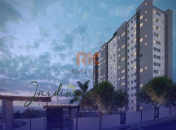 Apartamento · 50m² · 2 Quartos · 1 Vaga · Apartamento à venda, 2 quartos, 1 suíte, 1 vaga, São Joaquim - Contagem/MG