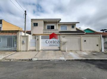 Casa · 270m² · 4 Quartos · 6 Vagas · Sobrado com 270m² 4 quartos, à venda, no bairro Afonso Pena em São José dos Pinhais