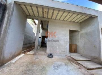 Casa · 179m² · 3 Quartos · 2 Vagas · Casa à venda, 3 quartos, 1 suíte, 2 vagas, Cabral - Contagem/MG