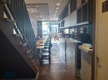 Comercial · 122m² · Salão para aluguel, Jardim - Santo André/SP