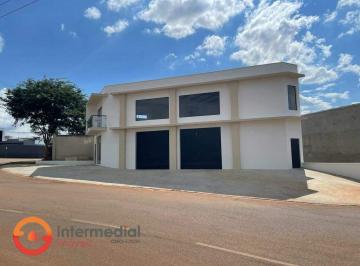 Comercial · 200m² · 9 Vagas · Salão comercial com 200m² de área construída - Portal Ville Jardins 